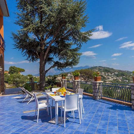 Villa Fedora Sea&Stars Масса-Лубренсе Екстер'єр фото