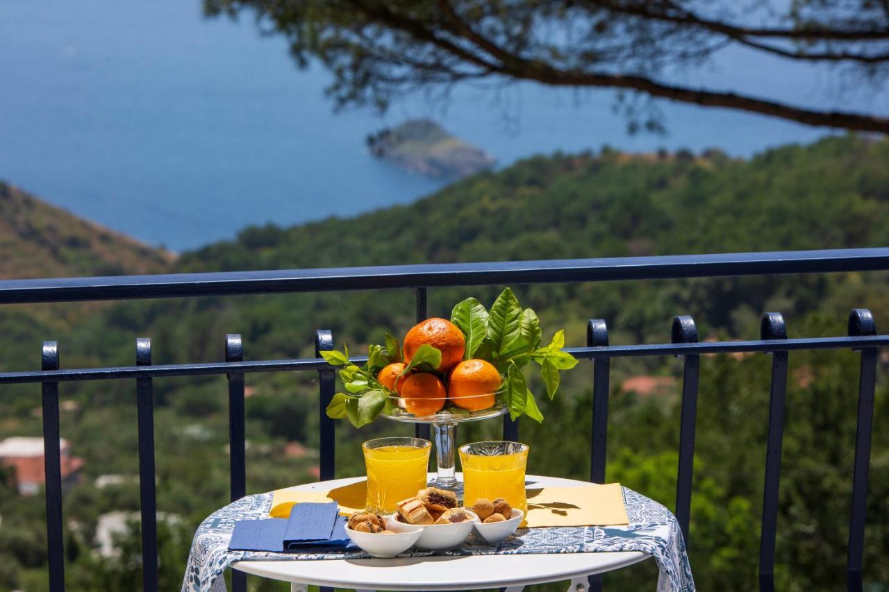 Villa Fedora Sea&Stars Масса-Лубренсе Екстер'єр фото