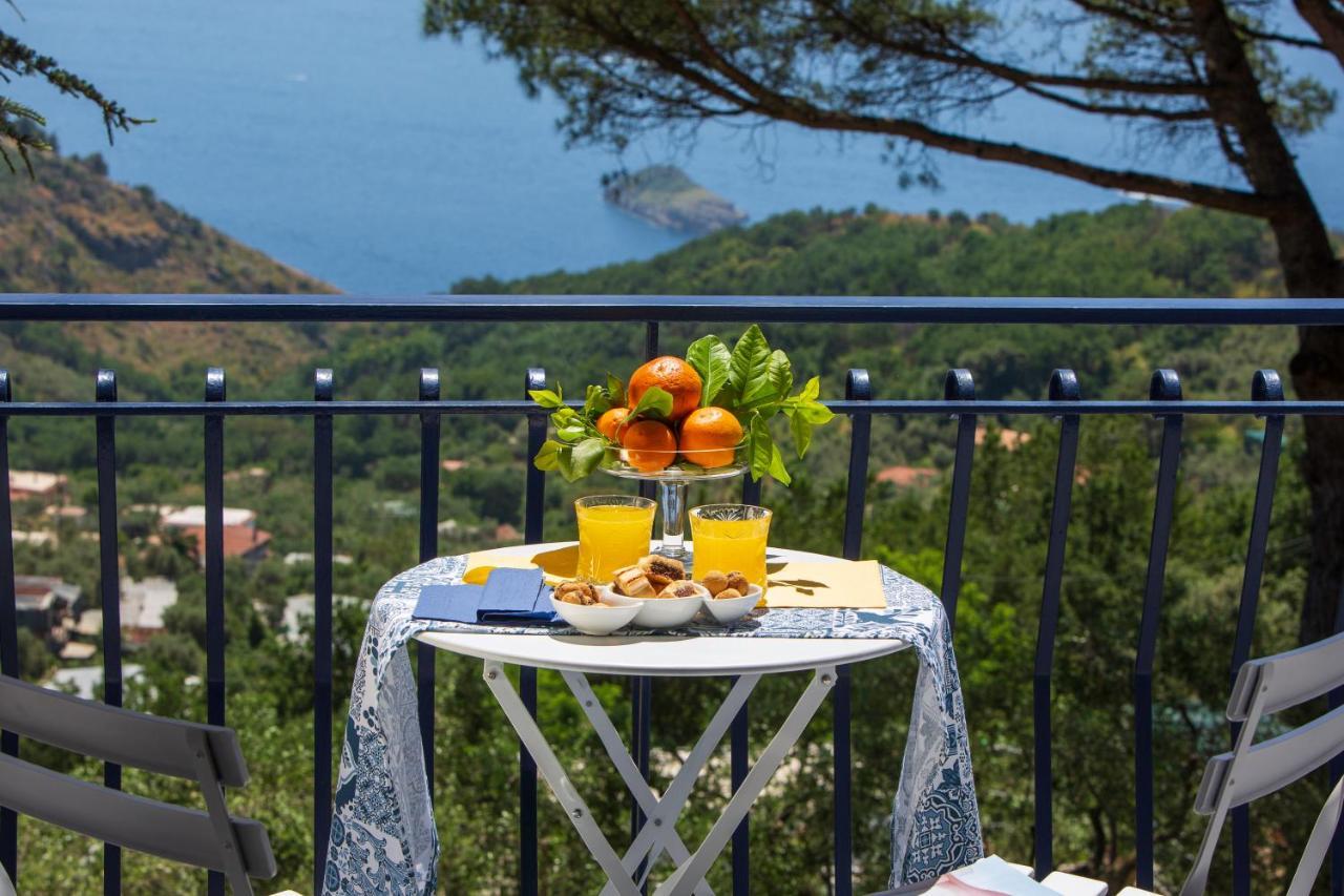 Villa Fedora Sea&Stars Масса-Лубренсе Екстер'єр фото