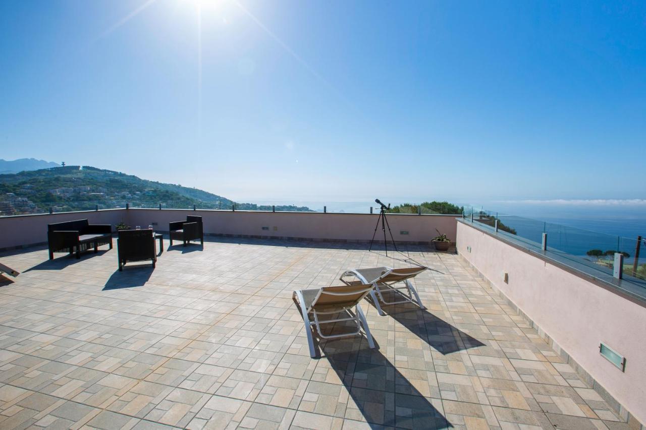Villa Fedora Sea&Stars Масса-Лубренсе Екстер'єр фото
