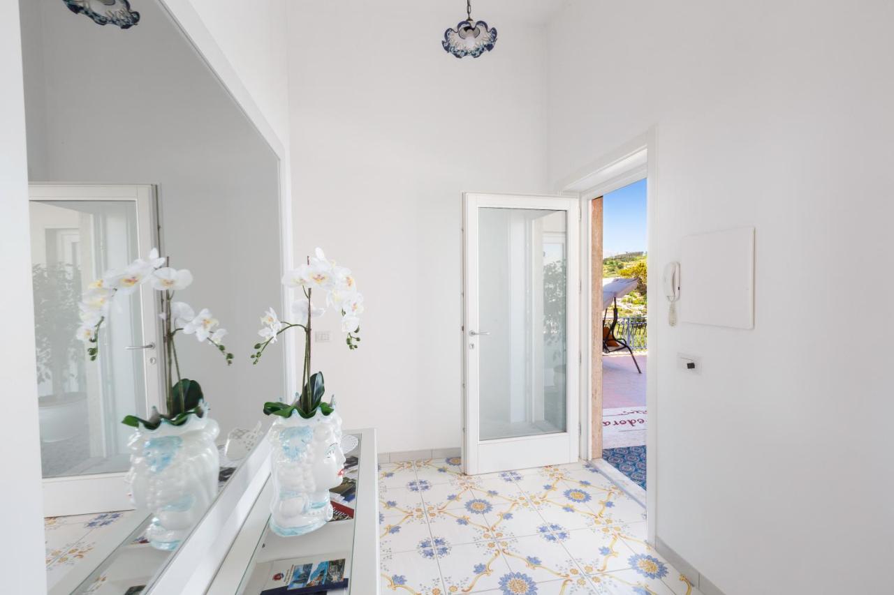 Villa Fedora Sea&Stars Масса-Лубренсе Екстер'єр фото