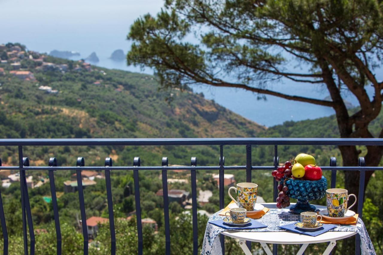 Villa Fedora Sea&Stars Масса-Лубренсе Екстер'єр фото