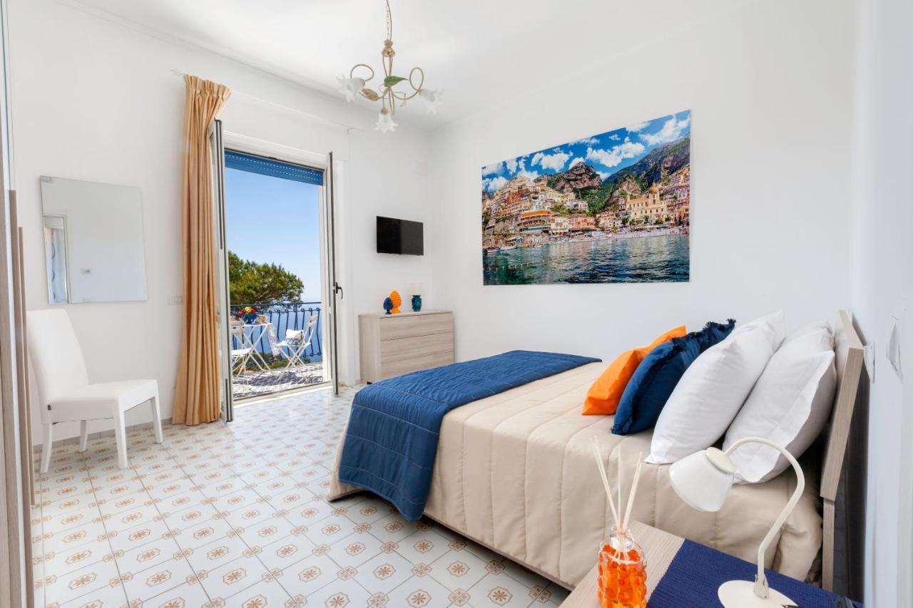 Villa Fedora Sea&Stars Масса-Лубренсе Екстер'єр фото