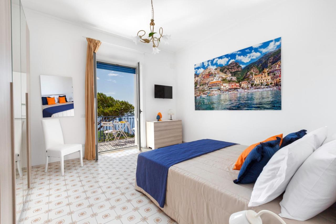 Villa Fedora Sea&Stars Масса-Лубренсе Екстер'єр фото
